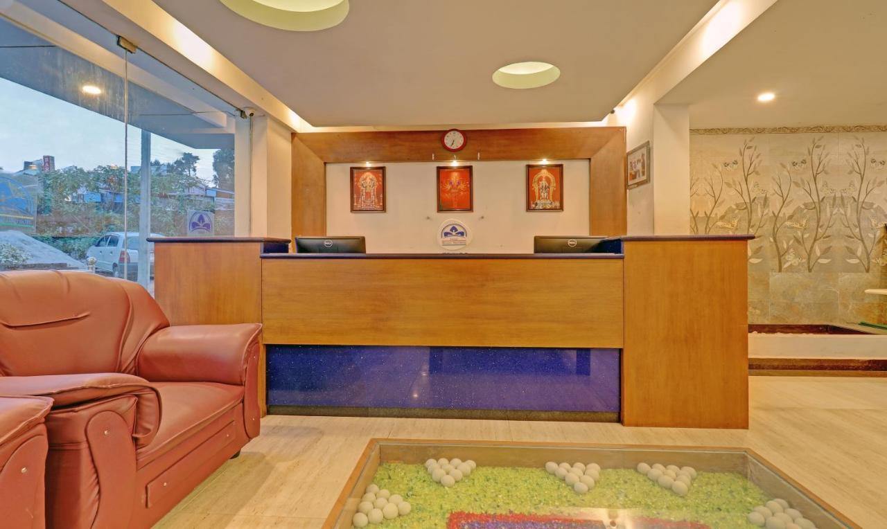 Treebo Trend Abirami Residency Кодайканал Екстер'єр фото