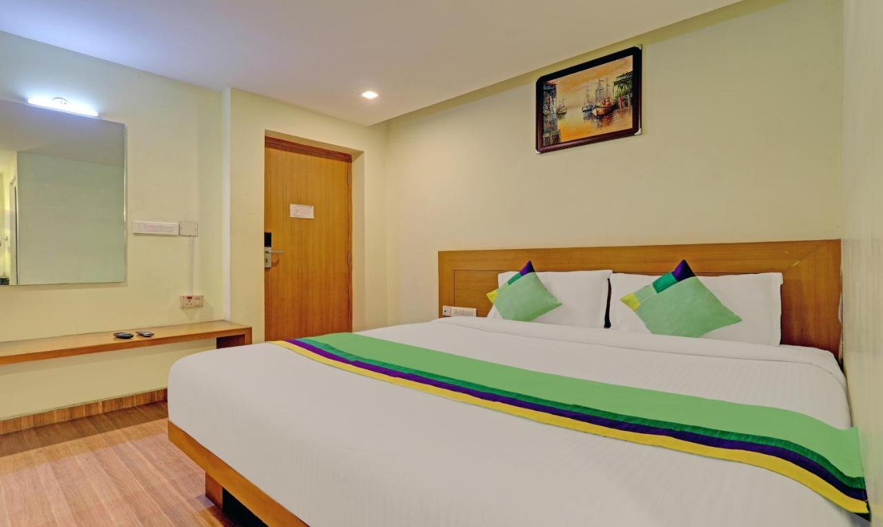 Treebo Trend Abirami Residency Кодайканал Екстер'єр фото