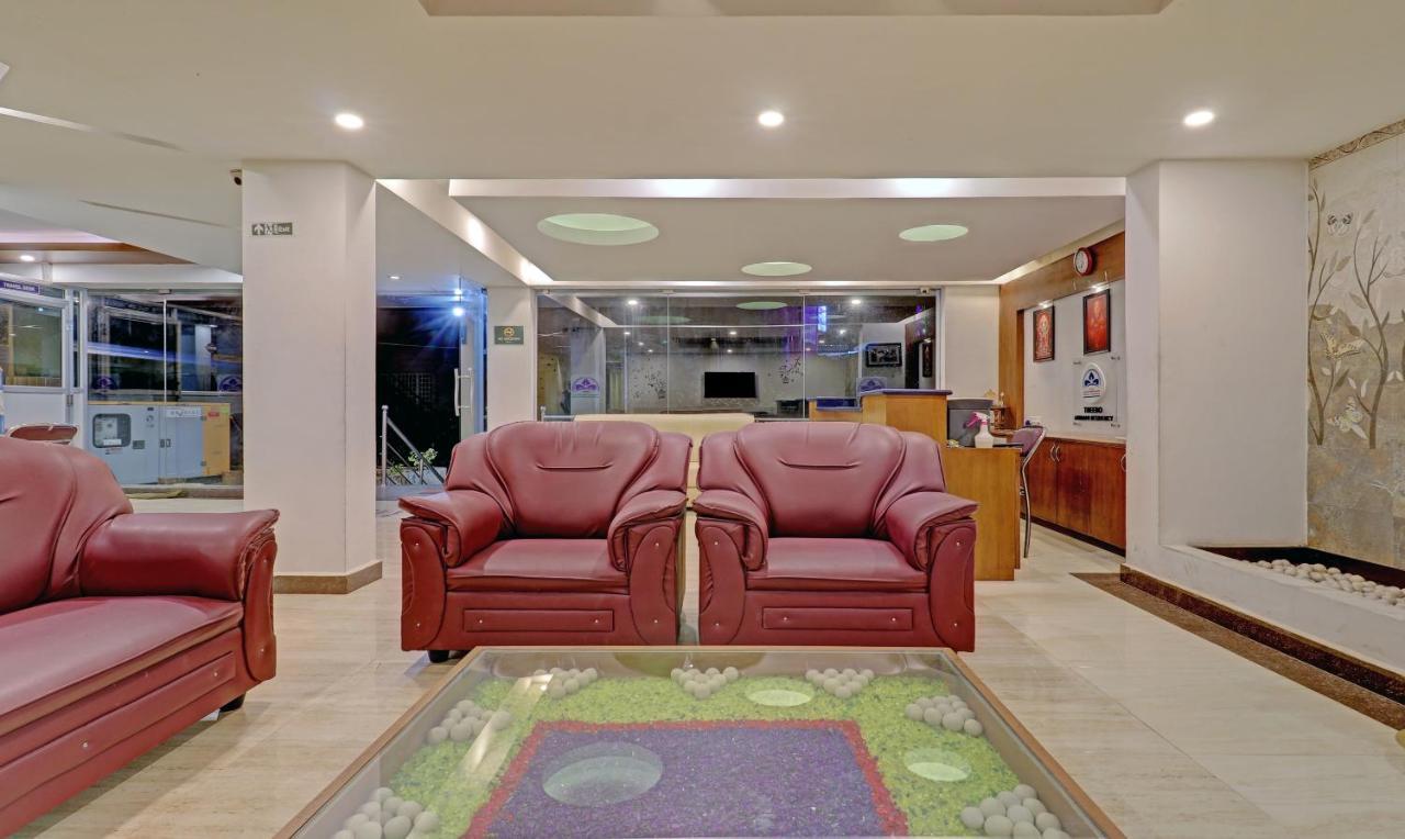 Treebo Trend Abirami Residency Кодайканал Екстер'єр фото
