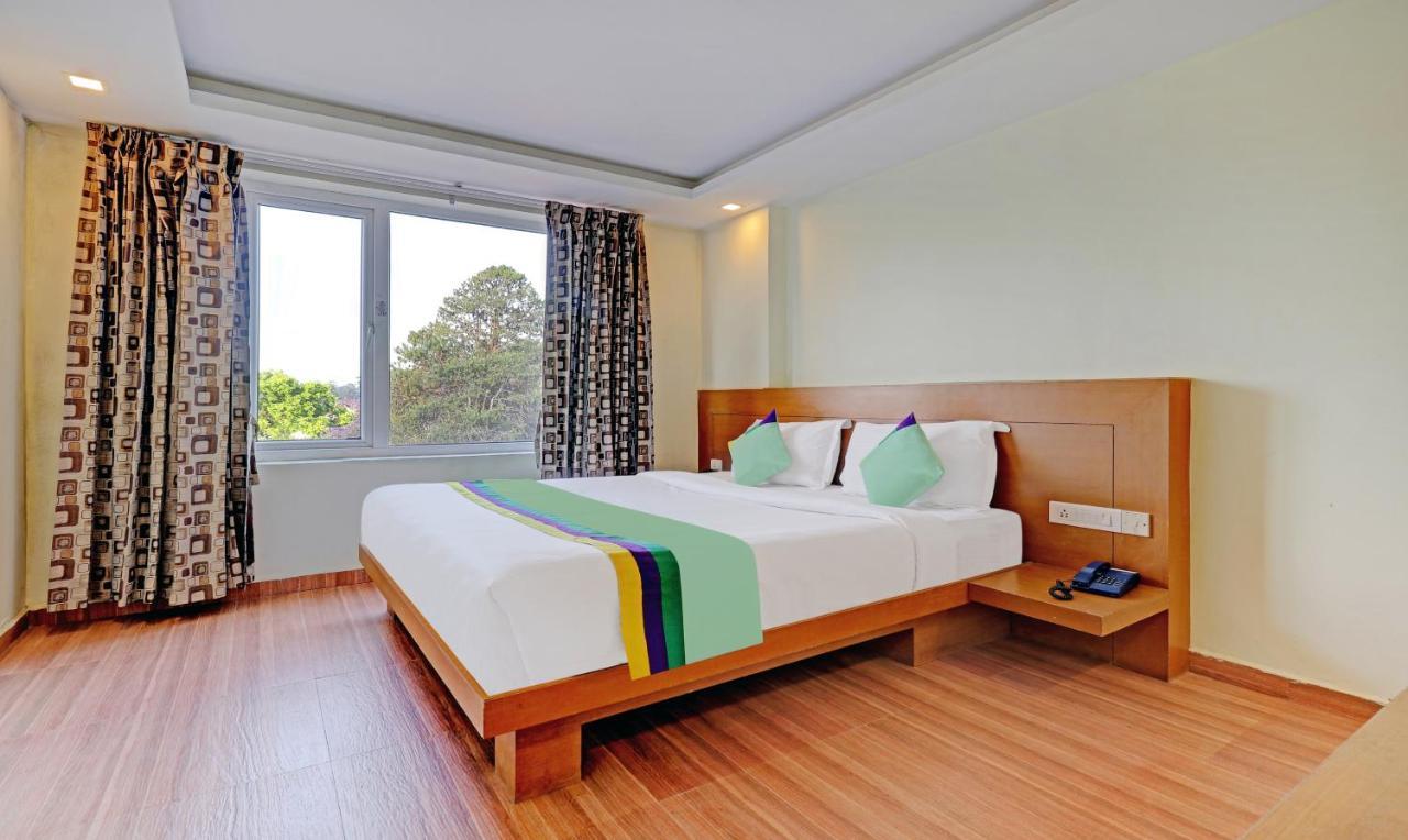 Treebo Trend Abirami Residency Кодайканал Екстер'єр фото