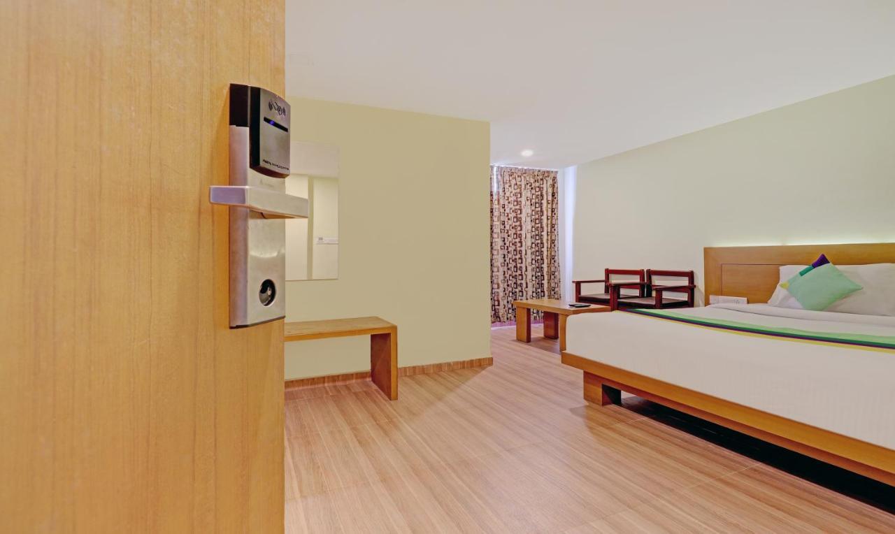 Treebo Trend Abirami Residency Кодайканал Екстер'єр фото