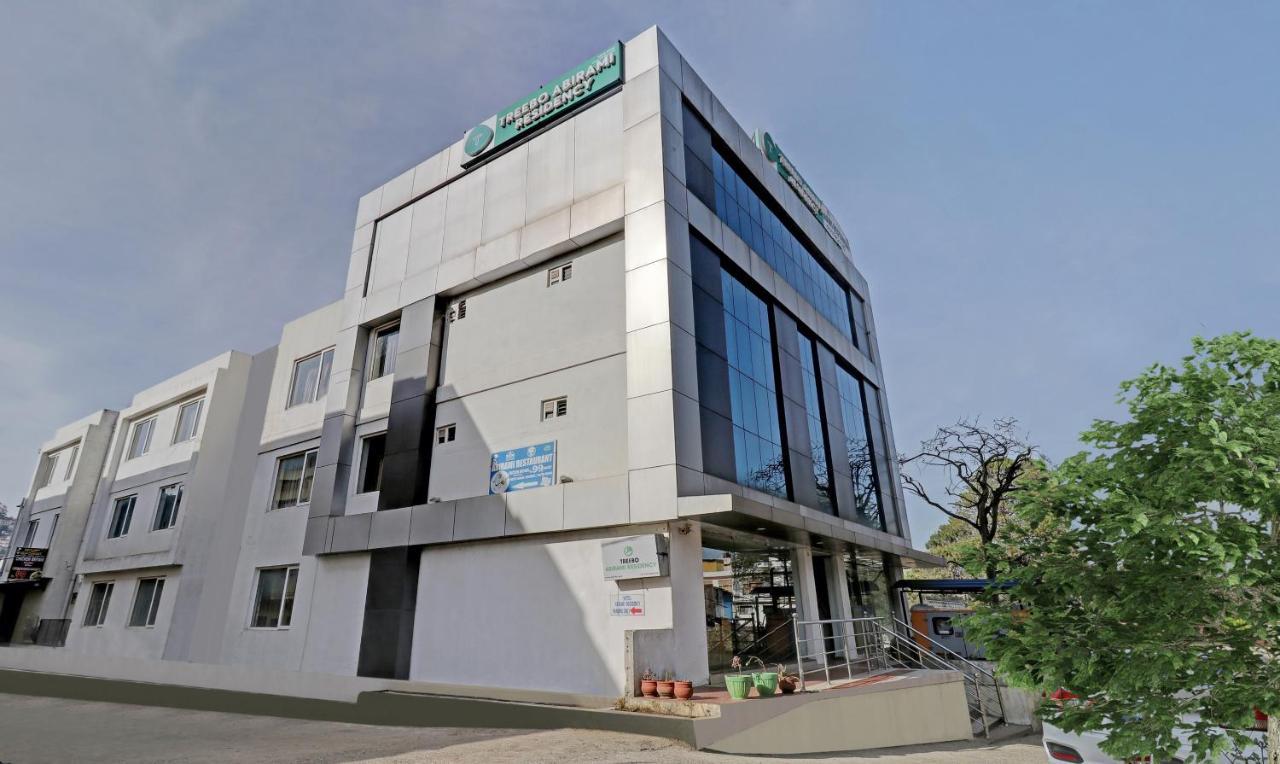 Treebo Trend Abirami Residency Кодайканал Екстер'єр фото