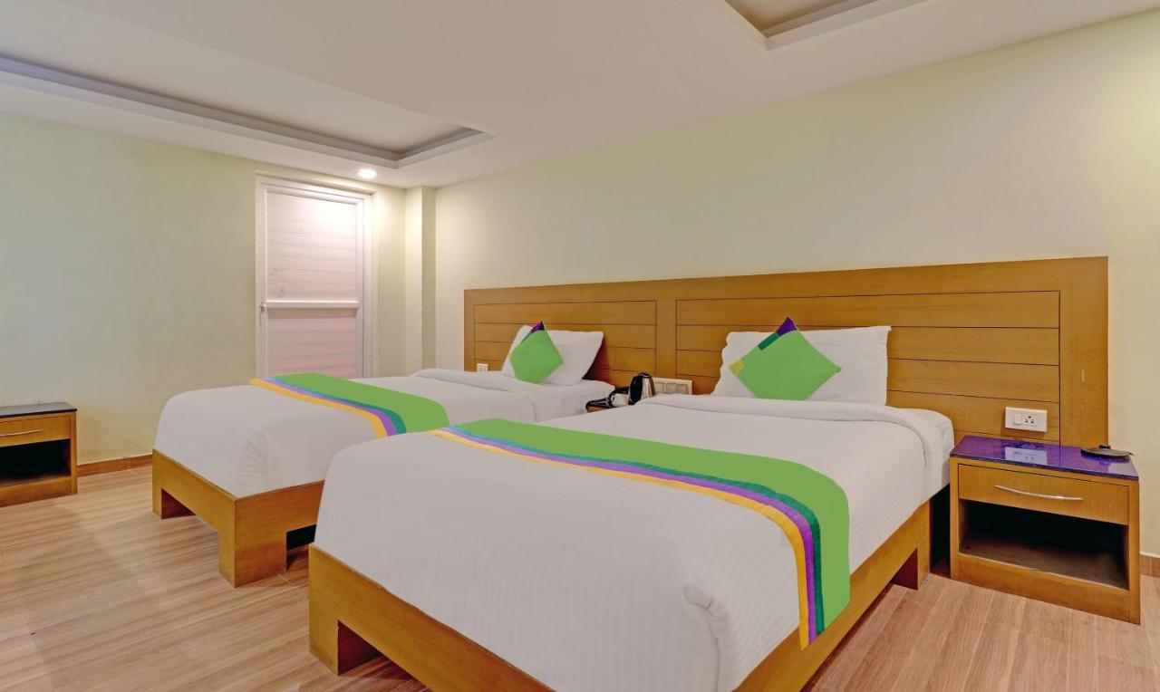 Treebo Trend Abirami Residency Кодайканал Екстер'єр фото
