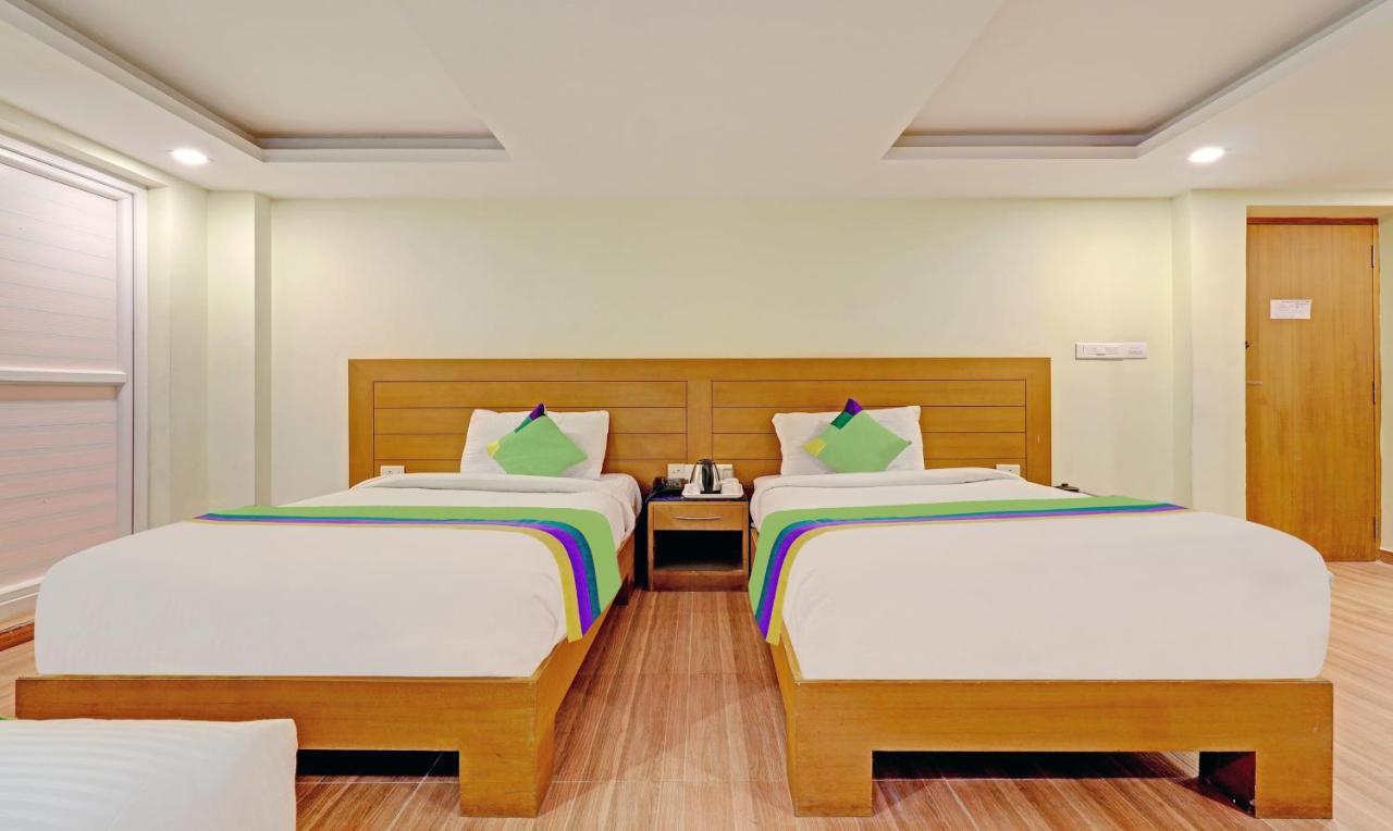 Treebo Trend Abirami Residency Кодайканал Екстер'єр фото
