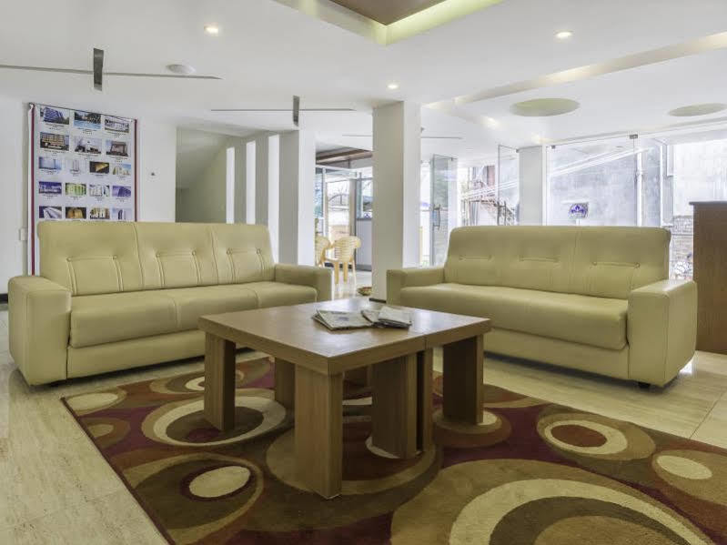 Treebo Trend Abirami Residency Кодайканал Екстер'єр фото